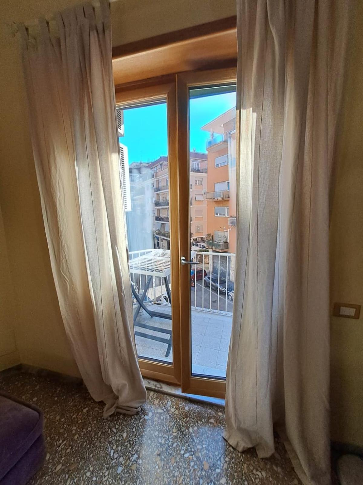 Milvius Apartment Rome