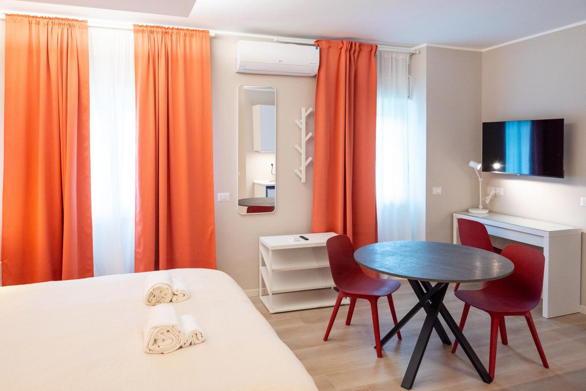 Guest house Eqm Rome