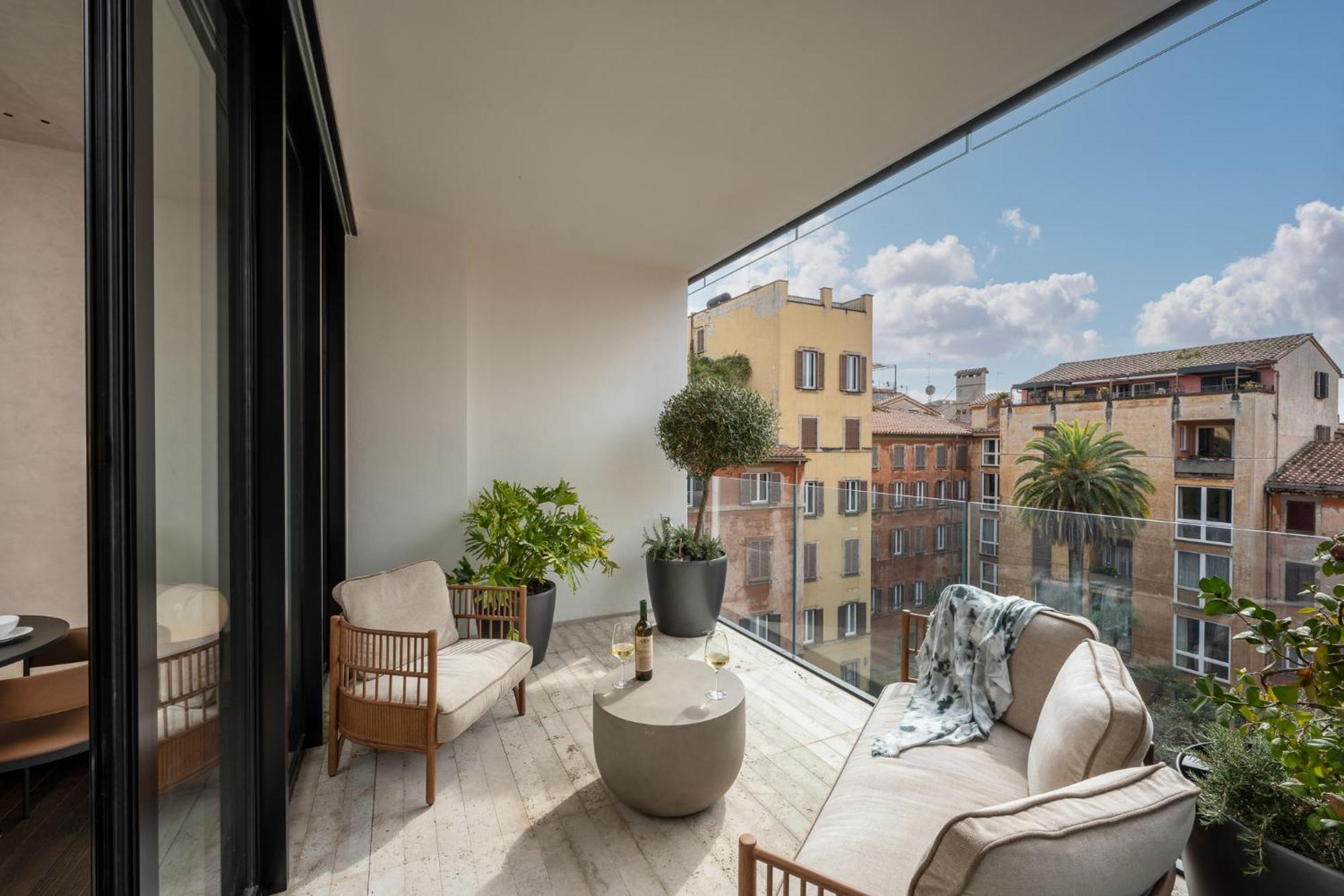 Master Trevi Aparthotel Rome