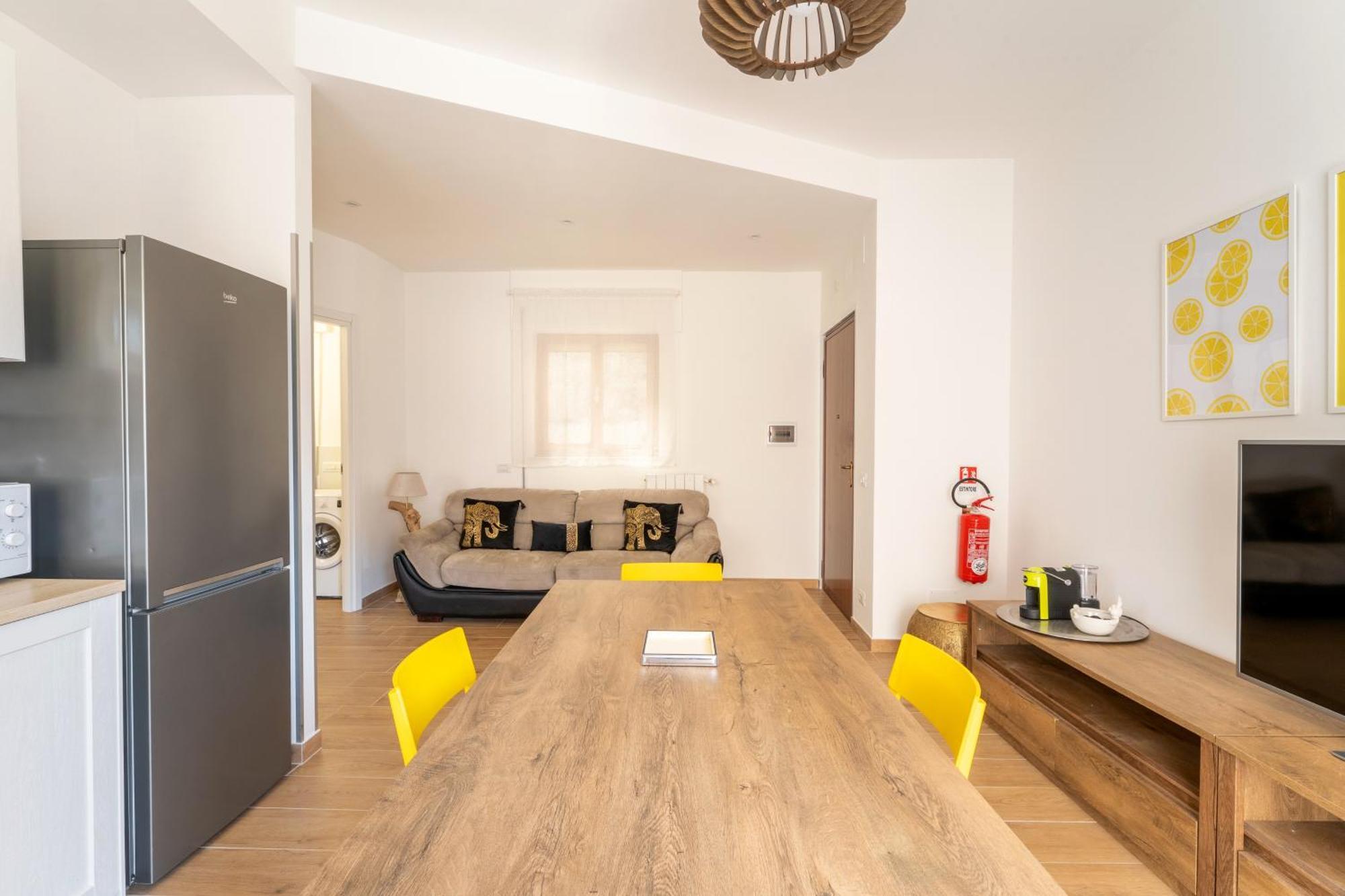 Domus Citro, Cozy Flat In District Prenestina * Rome