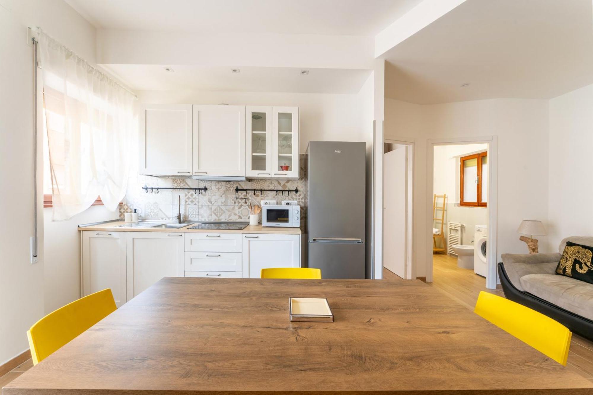 Domus Citro, Cozy Flat In District Prenestina Rome