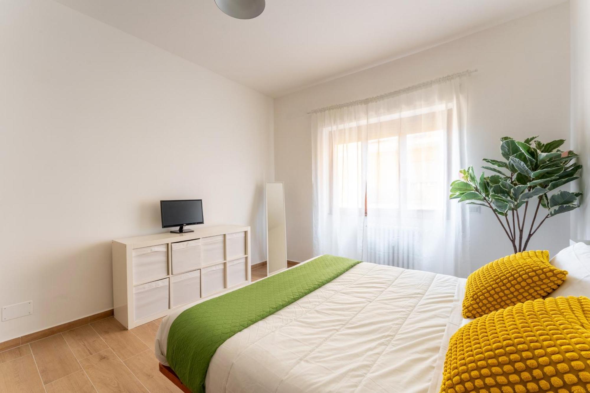 Domus Citro, Cozy Flat In District Prenestina Apartment Rome