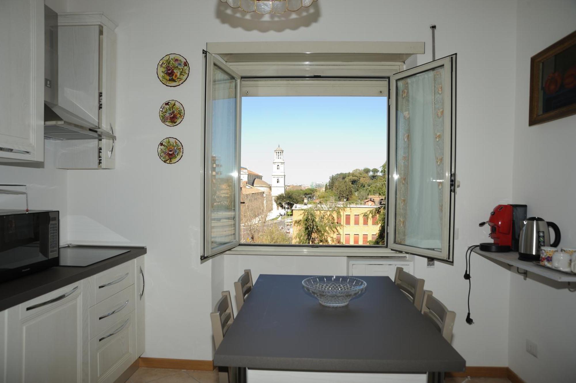 Francis House Rome