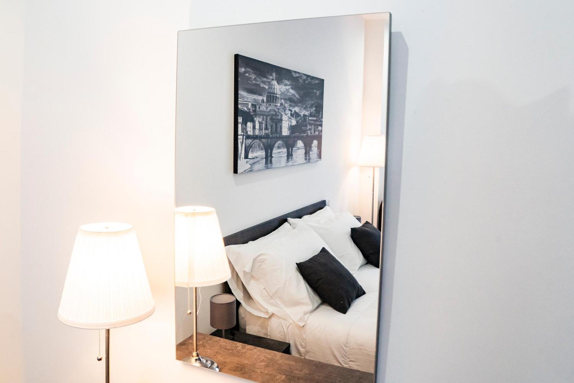 Vaticano-cornelia Luxury Apartment