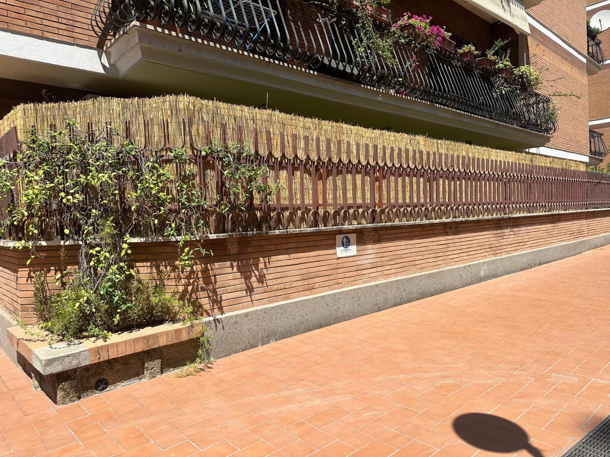 Apartment Terrazzo861roma Rome