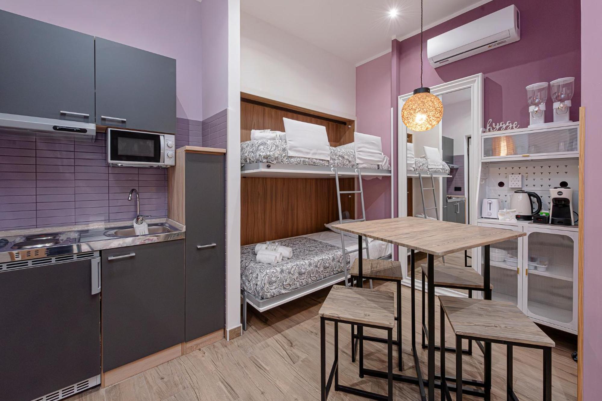 Helle Hus - 200m From Piazza Bologna Metro And 10 Minutes From The Colosseum Guest house *