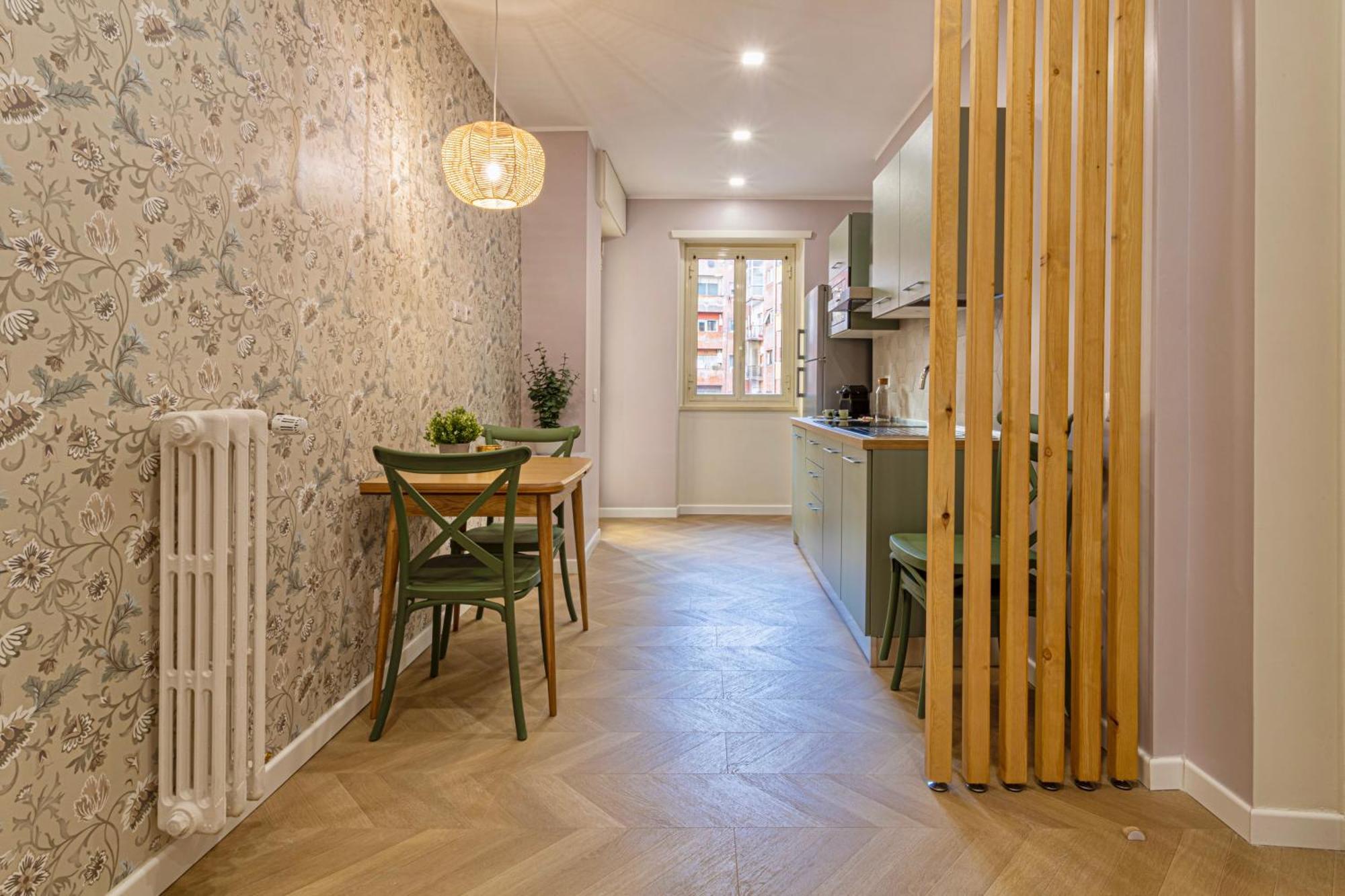 Apartment Amelie - Gem Of Trastevere