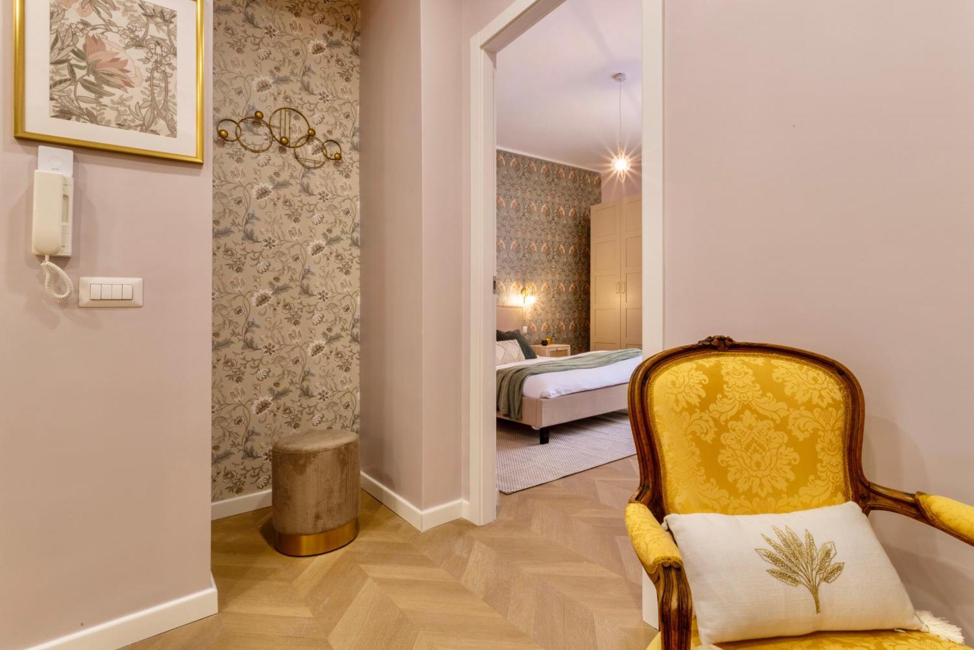 Apartment Amelie - Gem Of Trastevere *