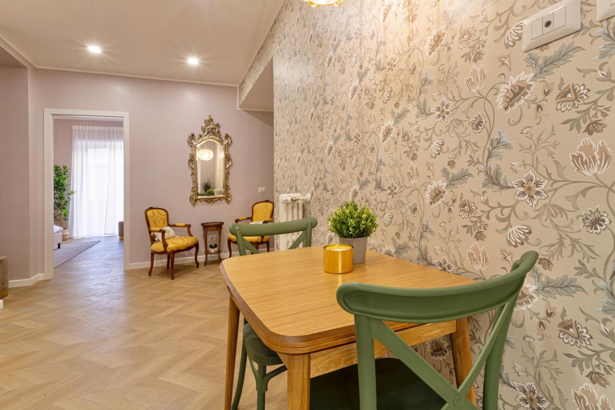 Amelie - Gem Of Trastevere Apartment Rome