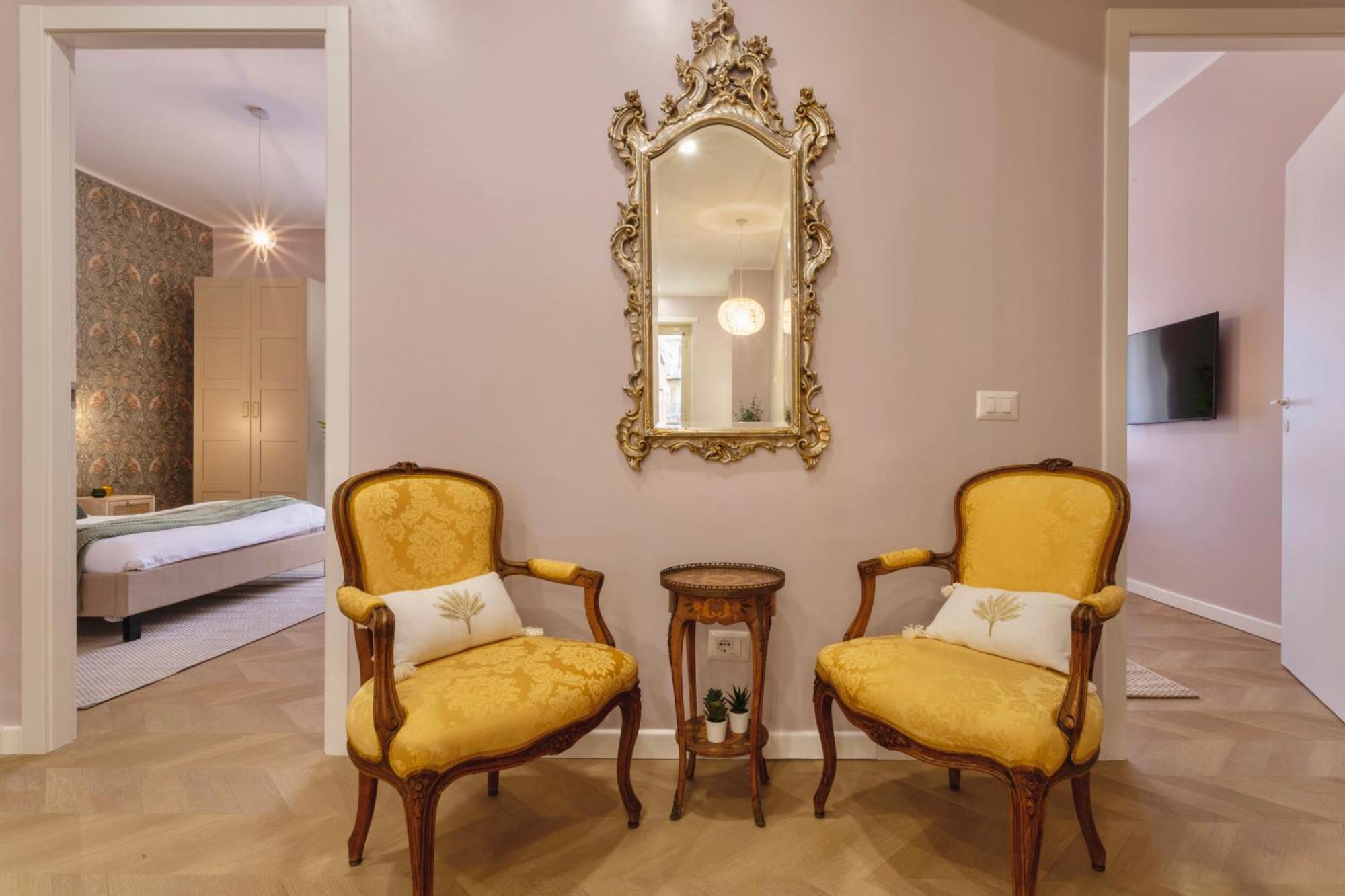 Amelie - Gem Of Trastevere Rome