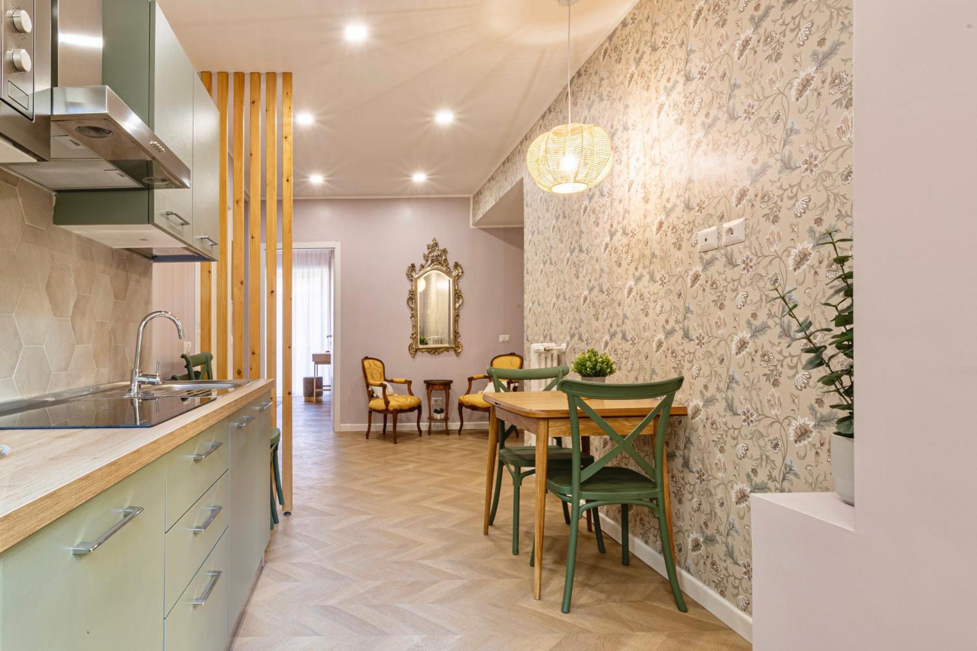 Apartment Amelie - Gem Of Trastevere Rome