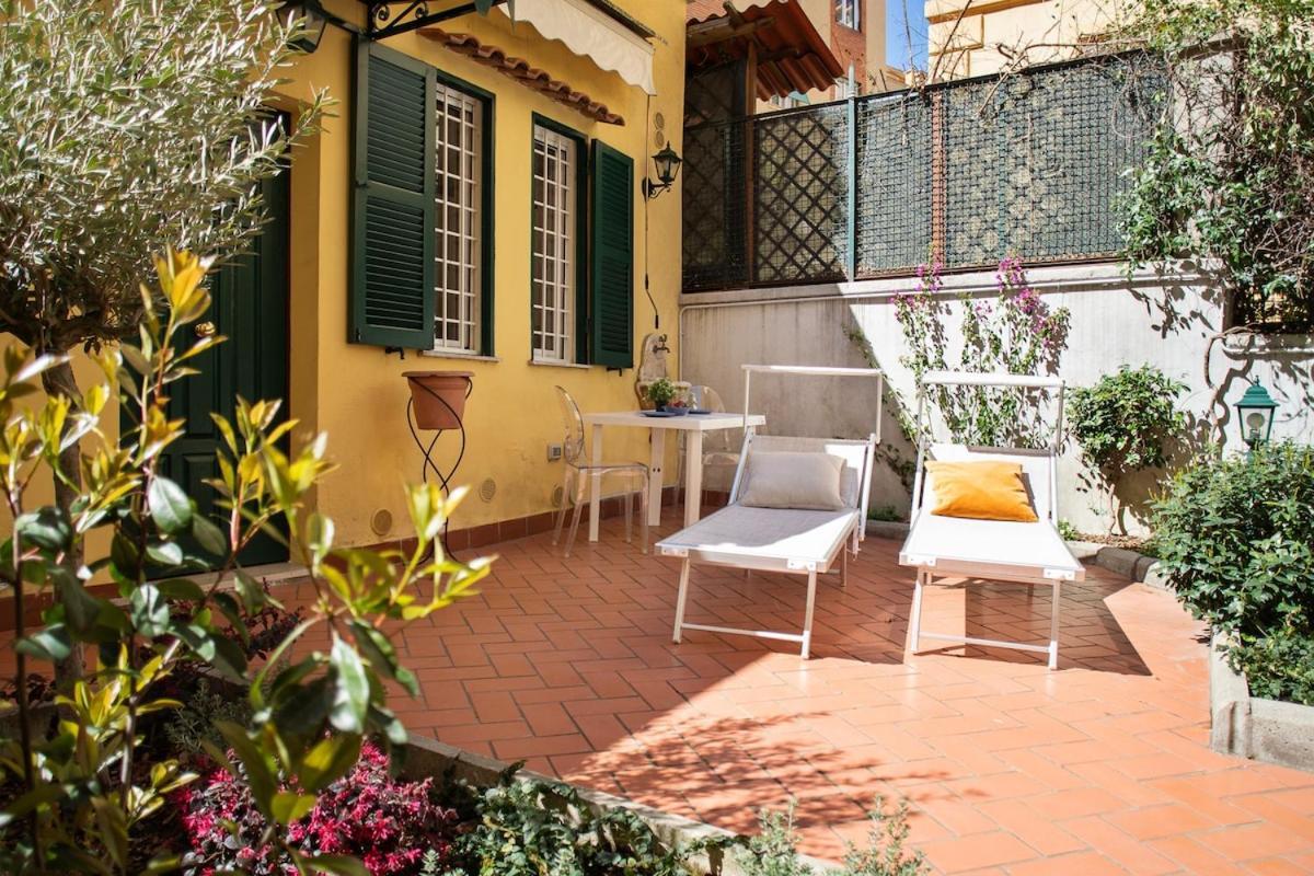 Clima-netflix-wifi-garage - Garden Rome