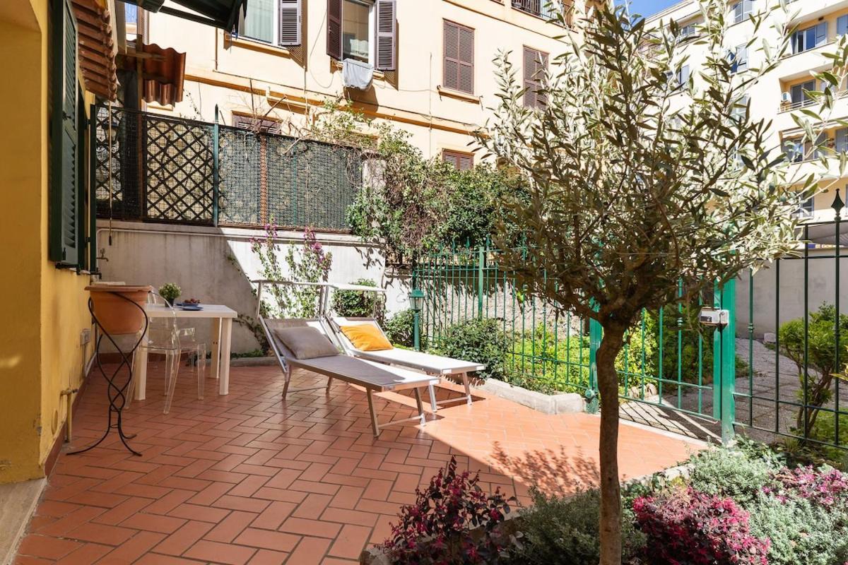 Apartment Clima-netflix-wifi-garage - Garden Rome