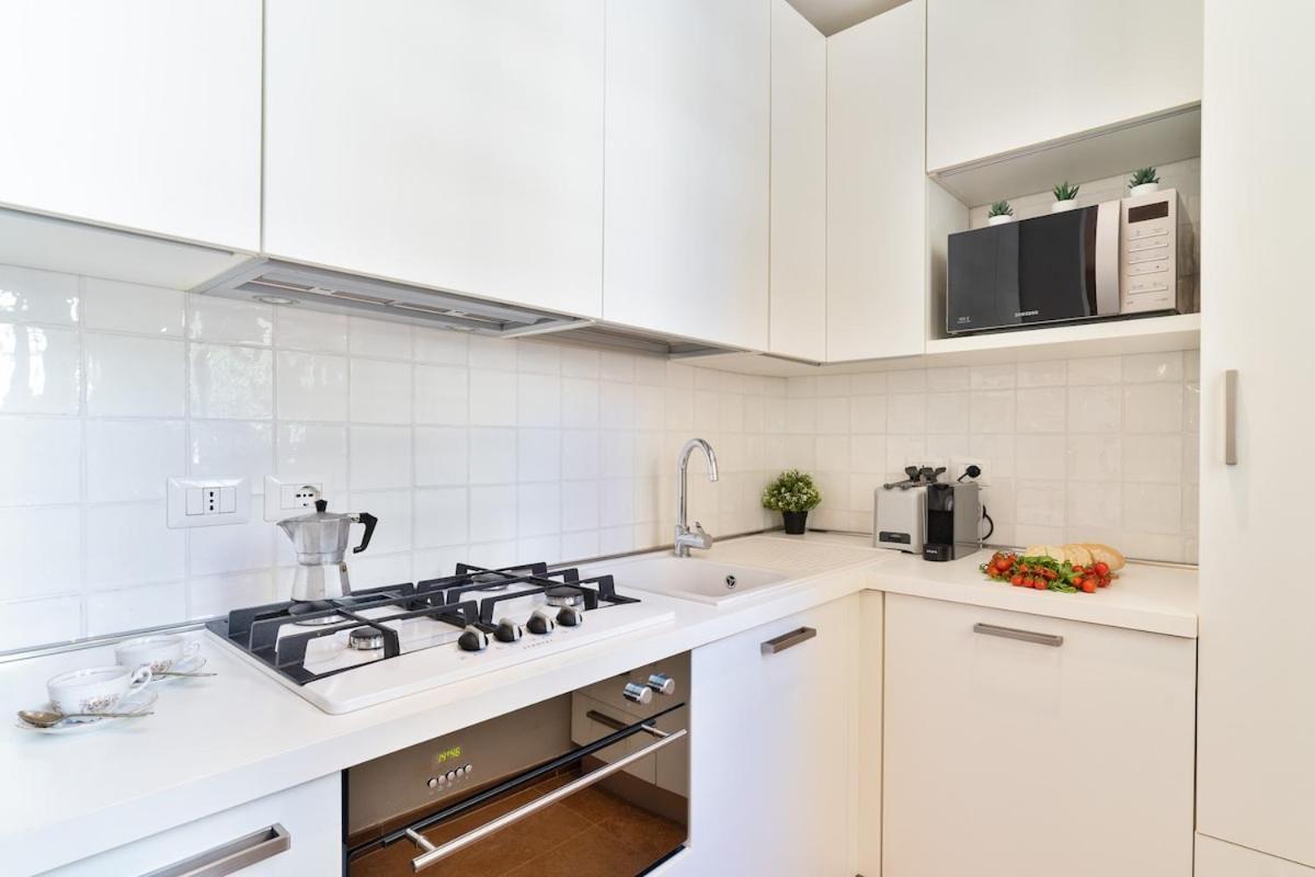 Apartment Clima-netflix-wifi-garage - Garden Rome