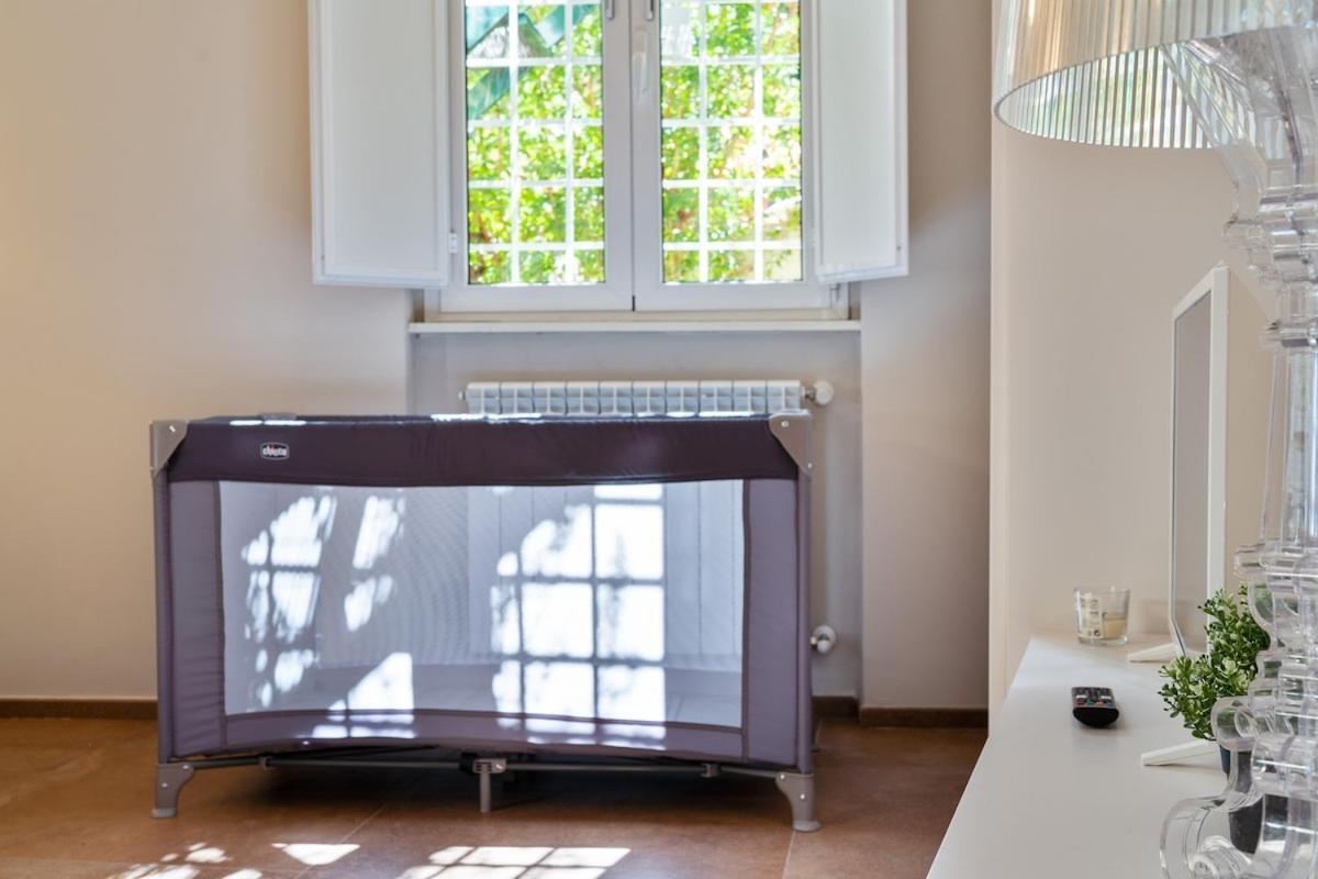 Clima-netflix-wifi-garage - Garden Rome
