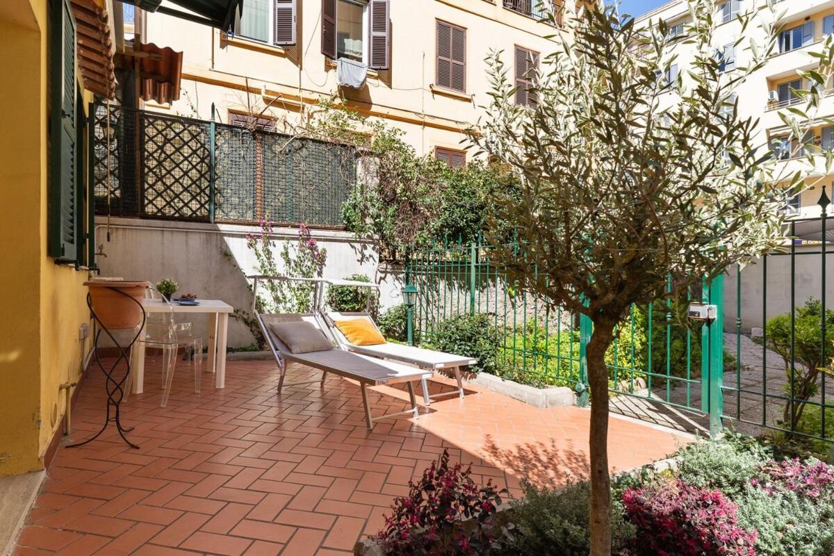 Apartment Clima-netflix-wifi-garage - Garden Rome