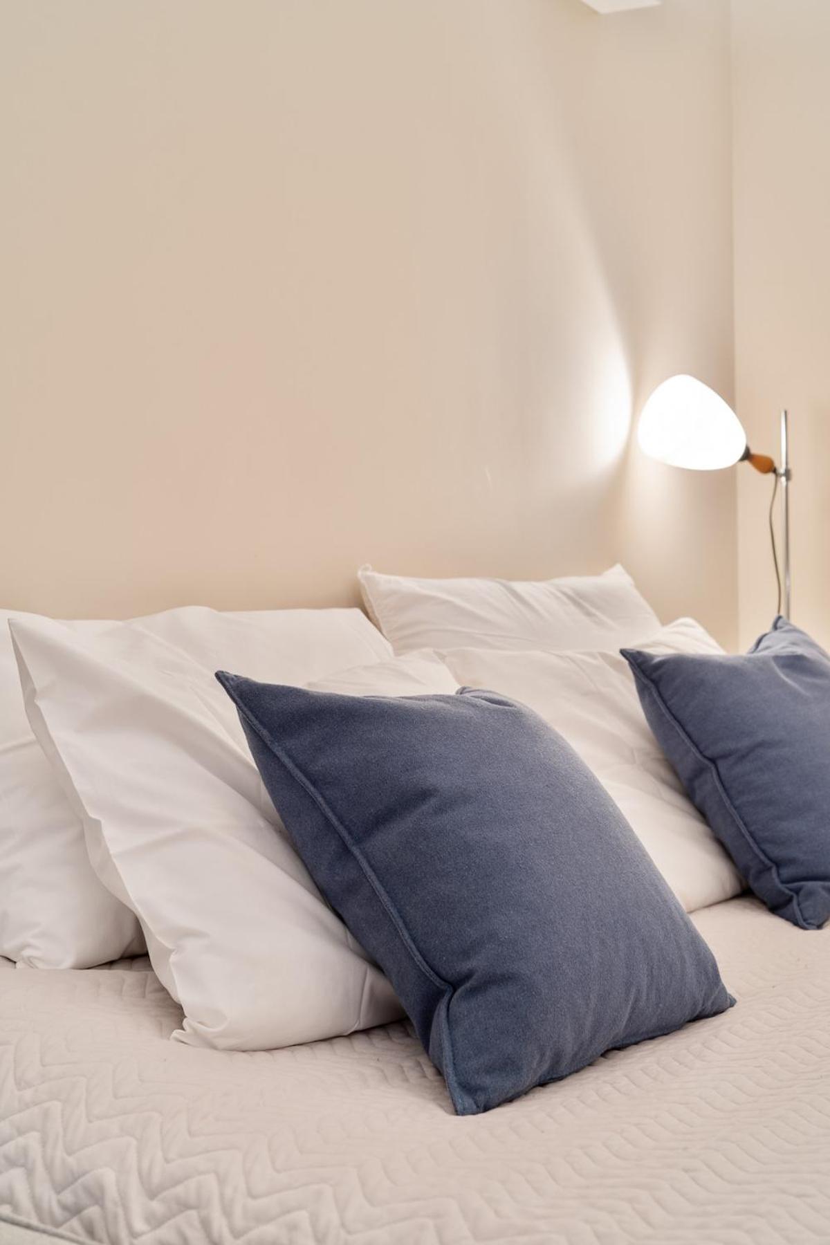 Clima-netflix-wifi-garage - Garden Apartment Rome
