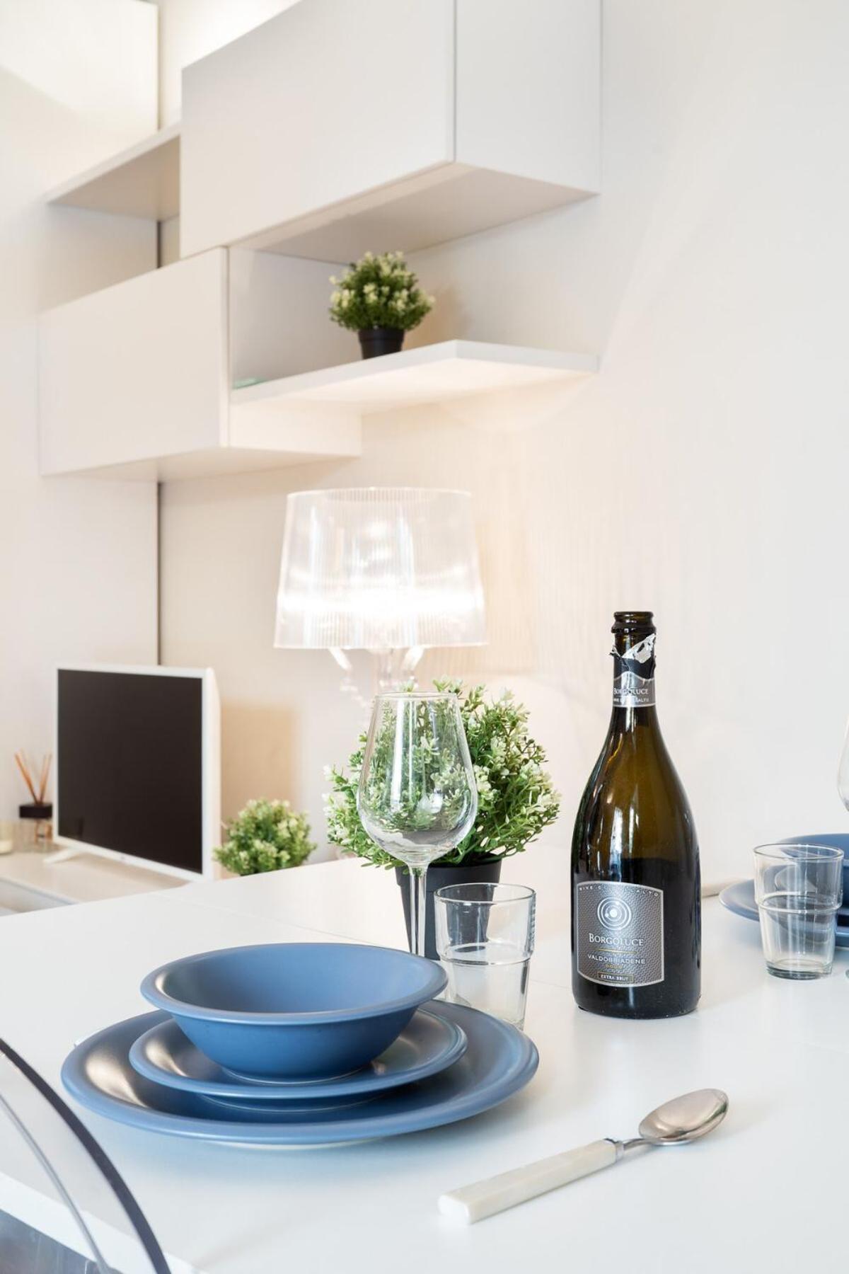 Apartment Clima-netflix-wifi-garage - Garden Rome