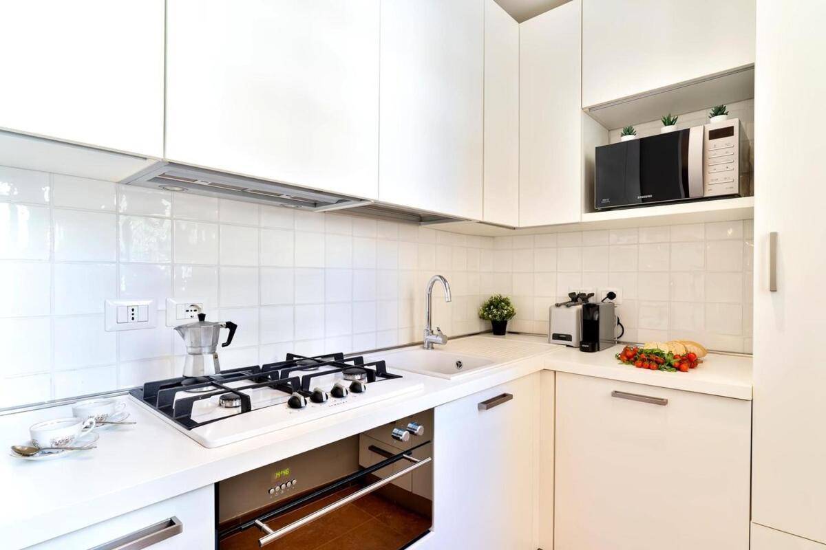 Apartment Clima-netflix-wifi-garage - Garden Rome