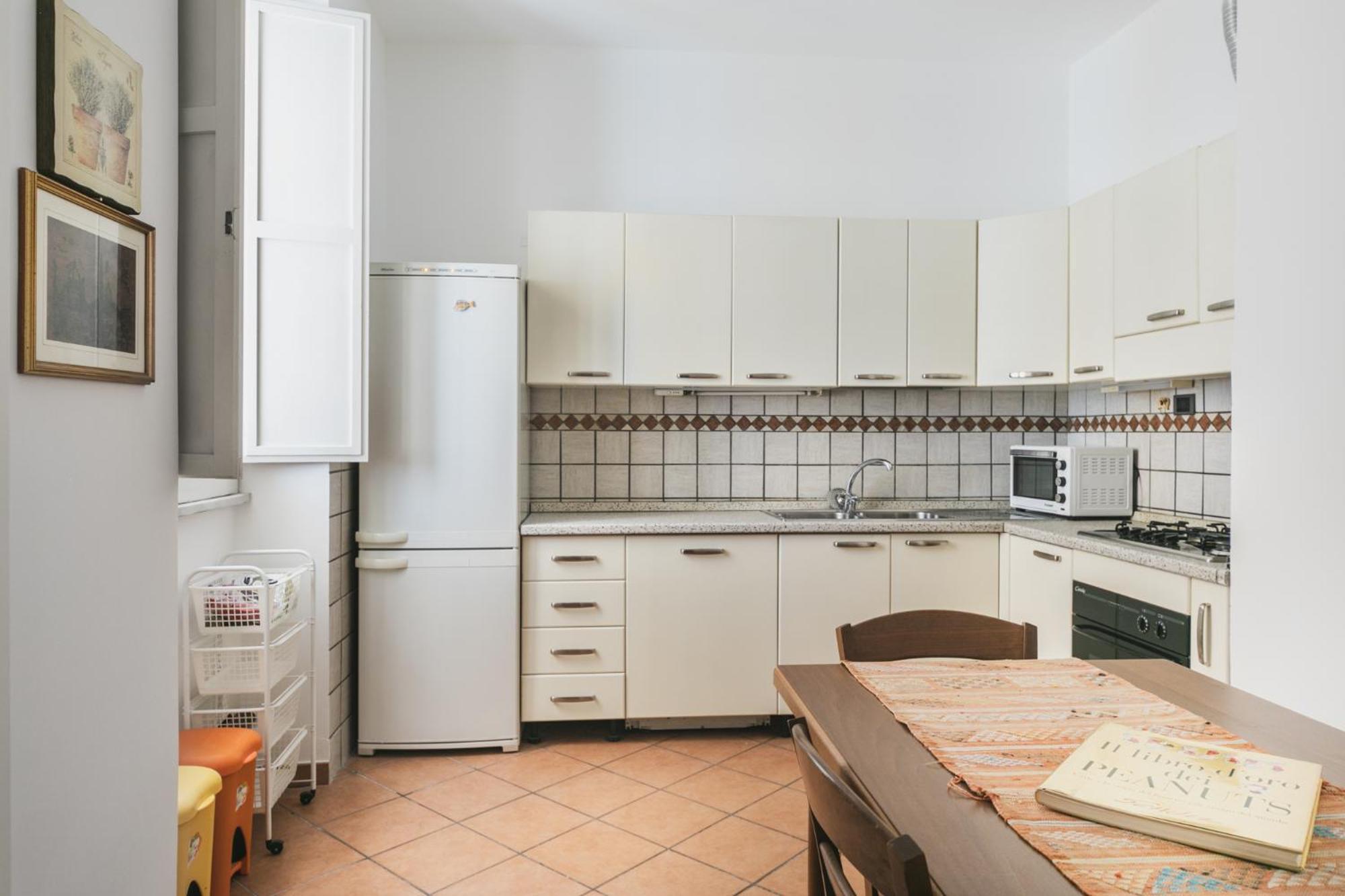 Apartment Colosseum Monti Large Flat Rome