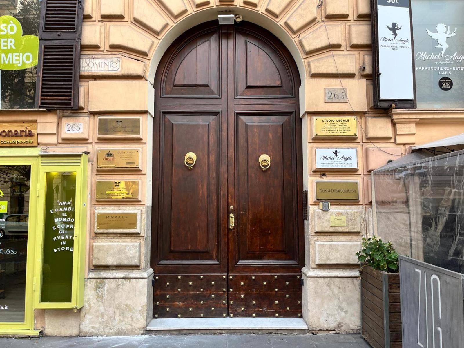 Apartment Maralf Urban Rome