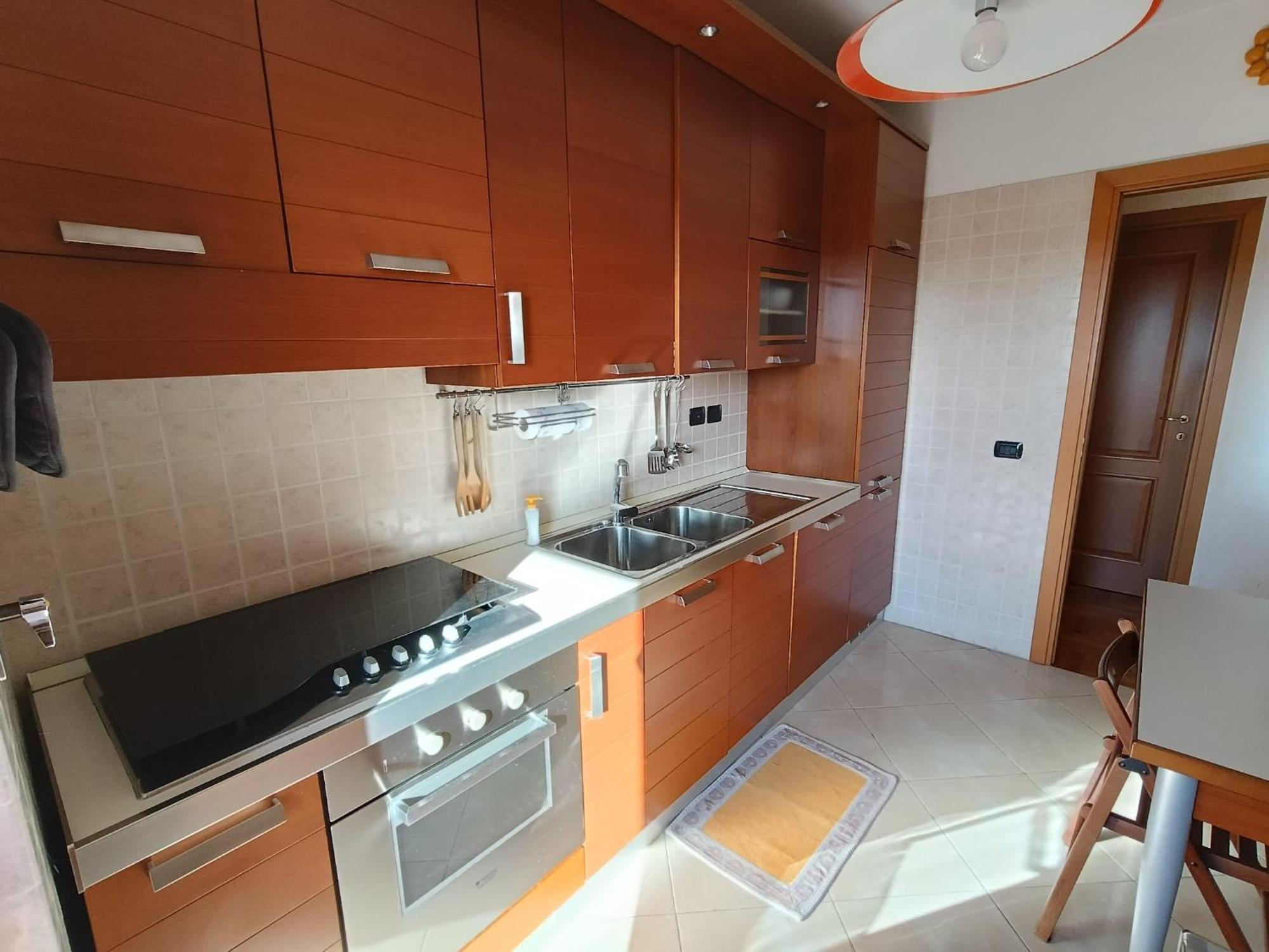 Apartment F&f - 2 Beedrooms Aurelio Boccea