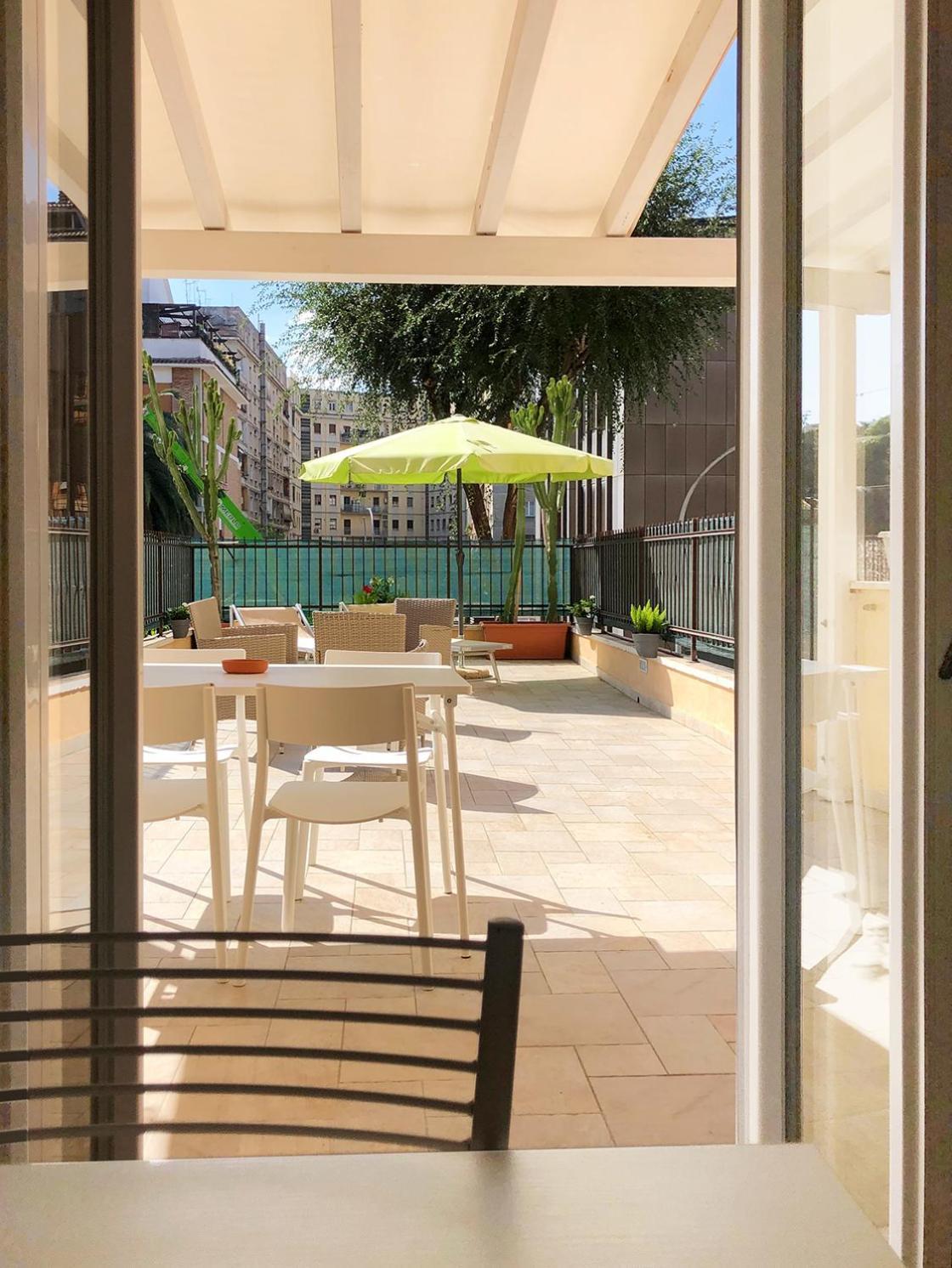 Wonderful Little Gem With A Large Private Terrace! * Rome