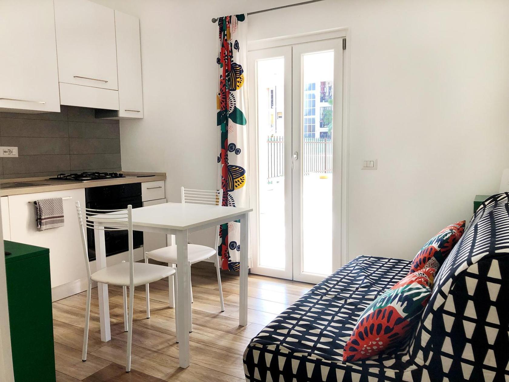 Wonderful Little Gem With A Large Private Terrace! Apartment Rome