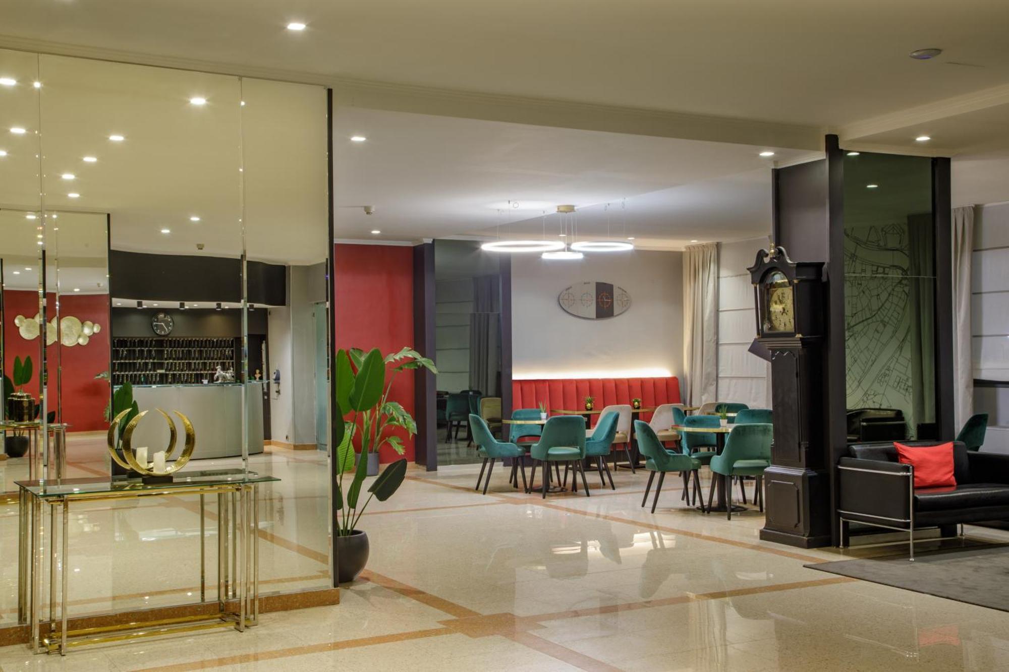 Marc'aurelio 4* Rome
