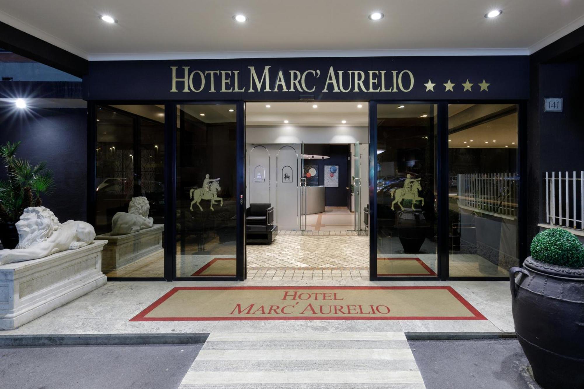 Marc'aurelio Rome