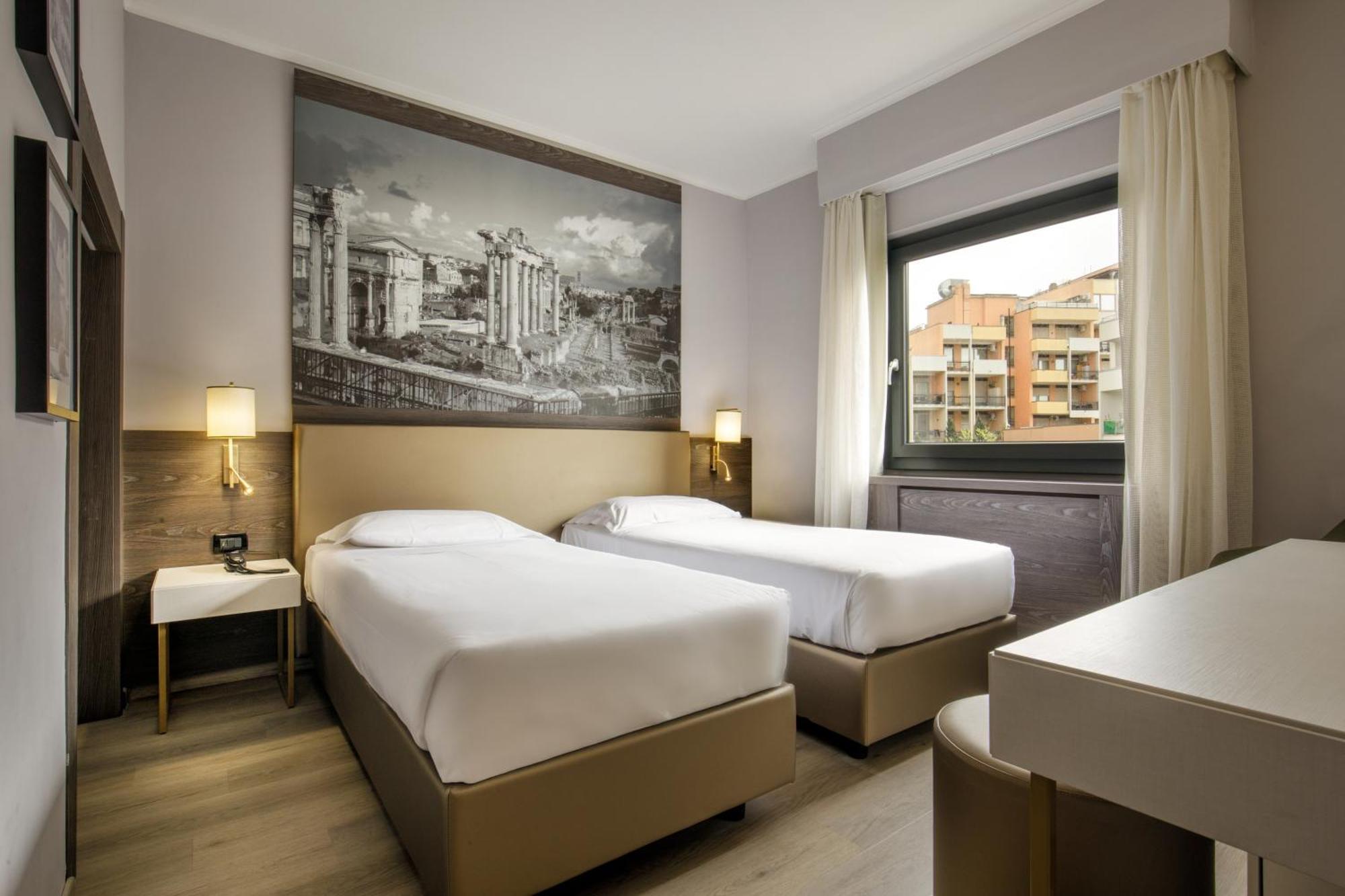 Marc'aurelio 4* Rome