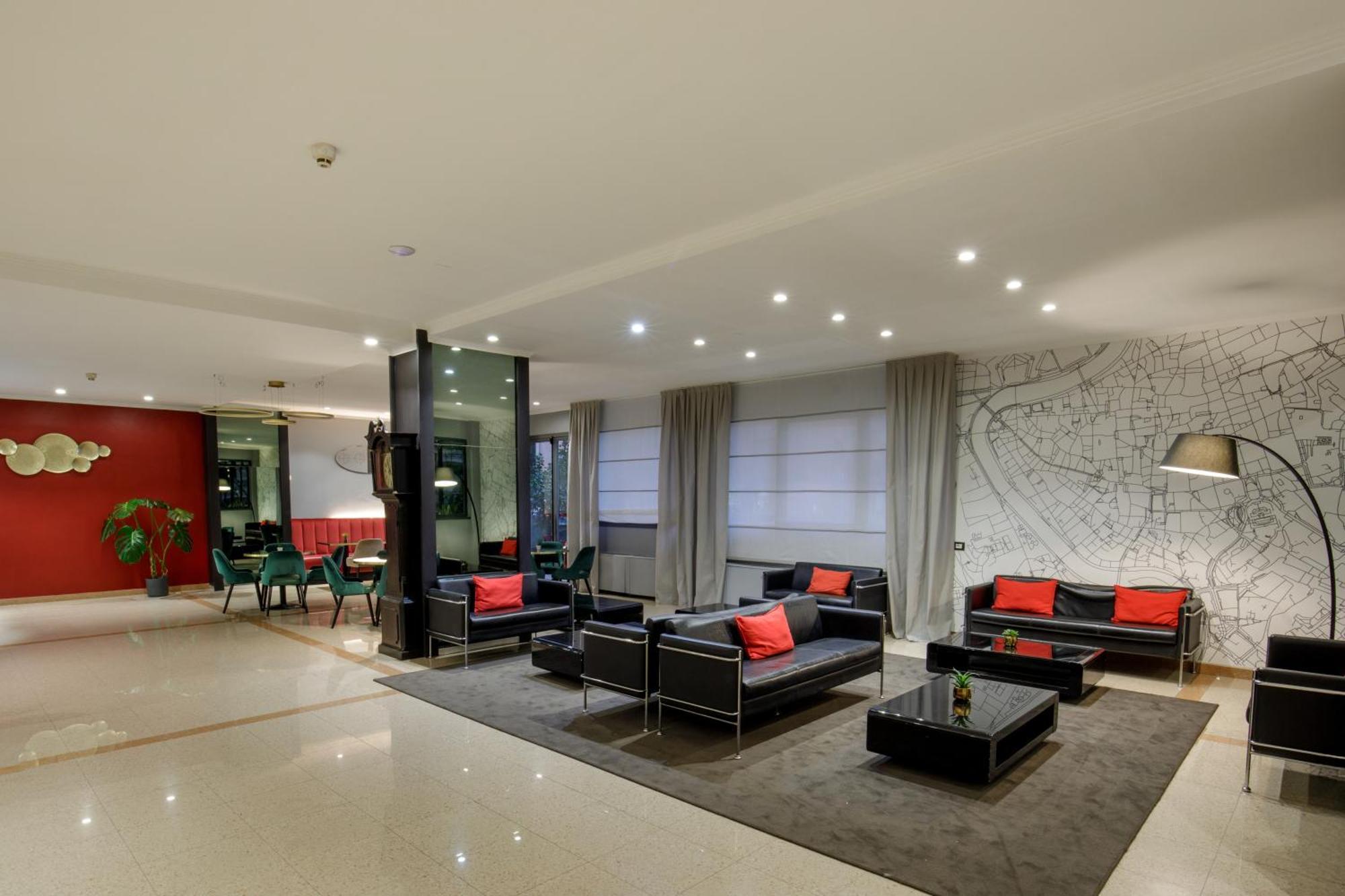 Marc'aurelio Hotel Rome