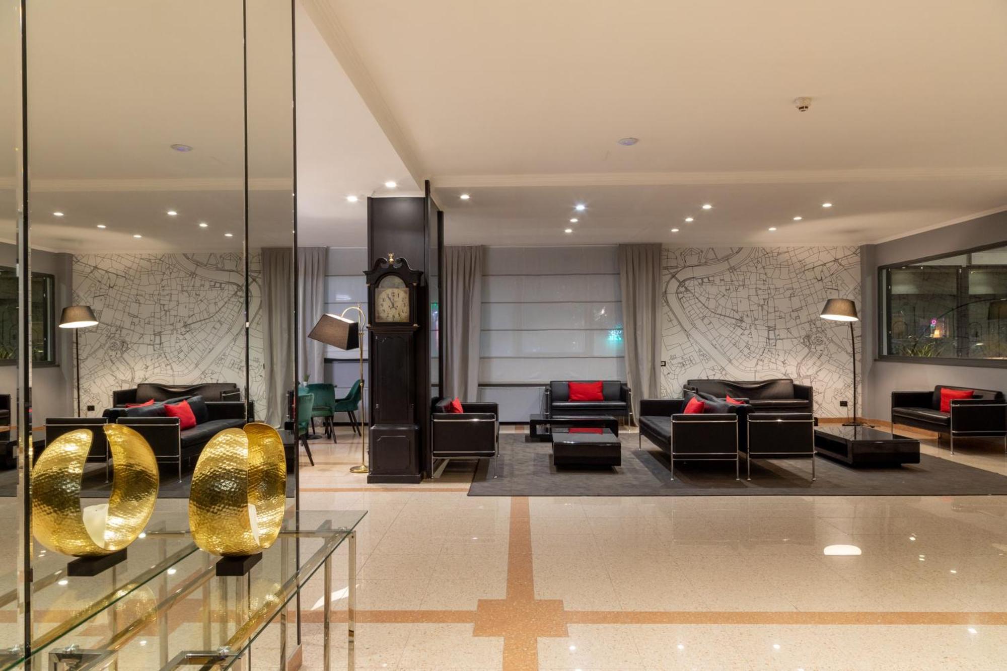 Marc'aurelio 4* Rome
