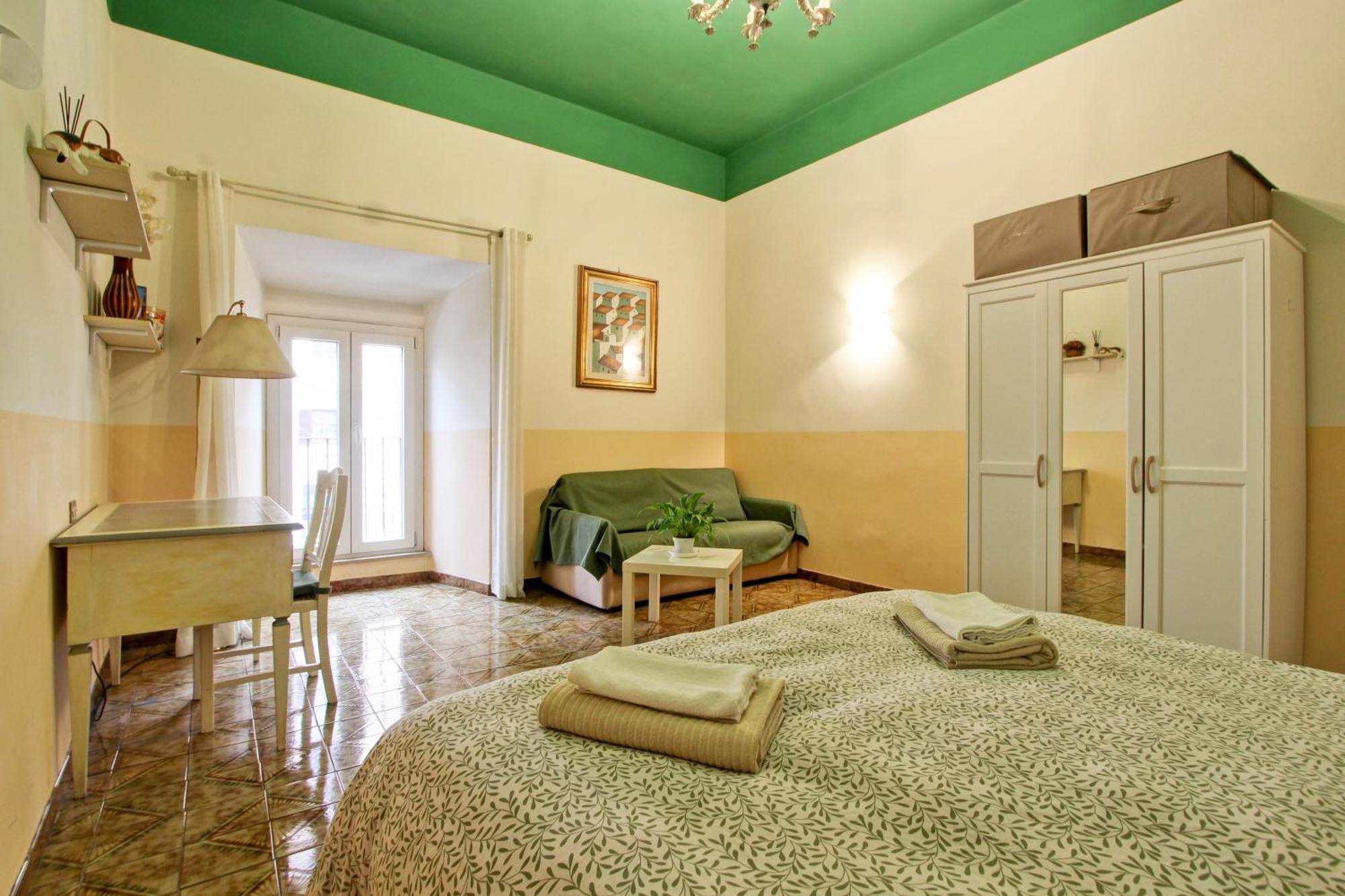Roman Apartment Appartamento *