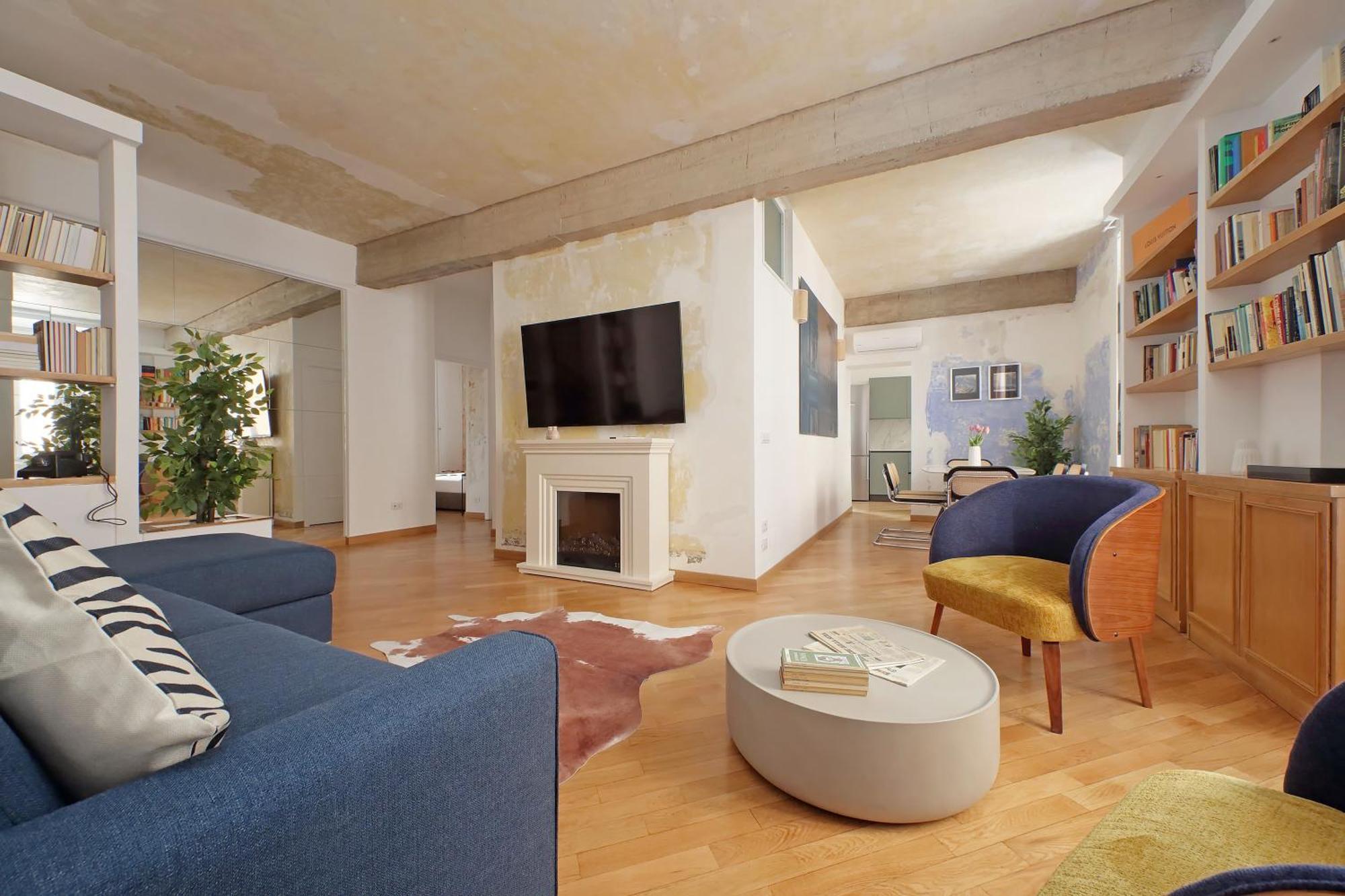 Appartamento Casa Navona - My Extra Roma