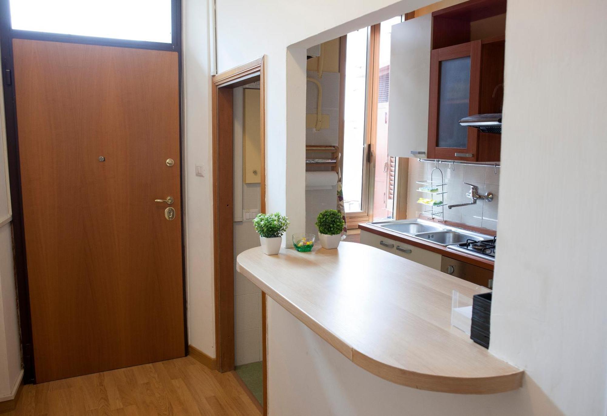 Domus Borgo Pio - San Pietro Apartment *