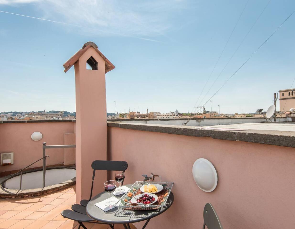 Trevi Luxury With Terrace Appartamento *