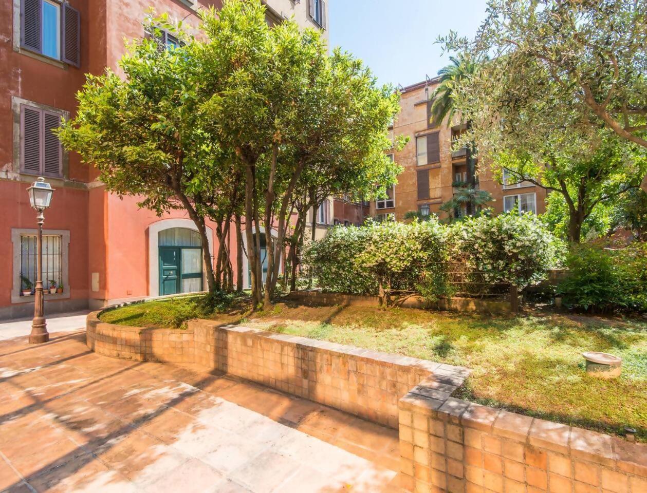 Appartamento Trevi Luxury With Terrace Roma