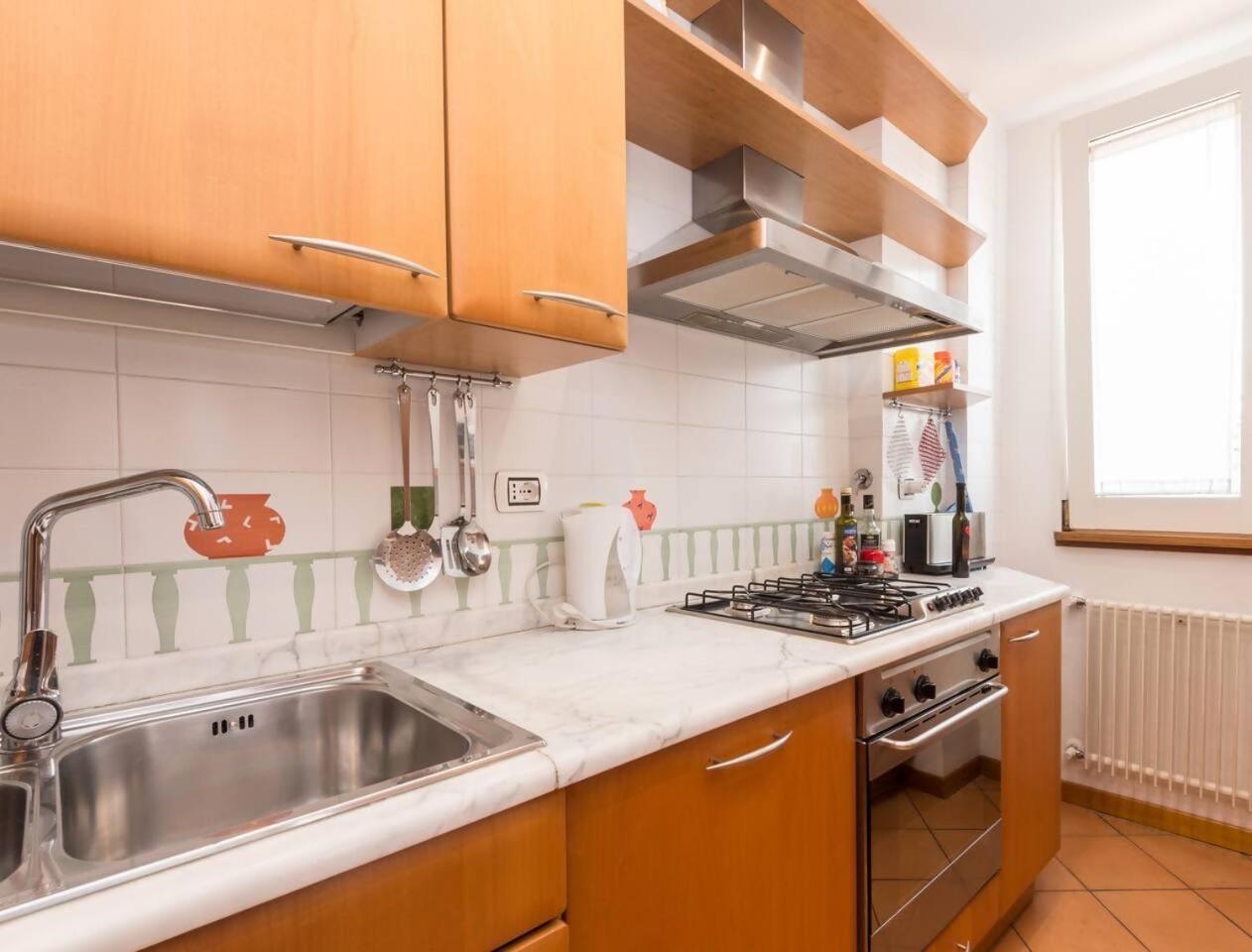 Trevi Luxury With Terrace Appartamento Roma