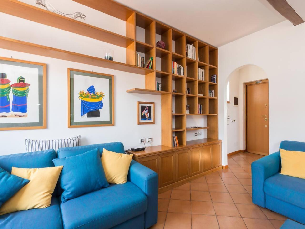 Trevi Luxury With Terrace Appartamento *