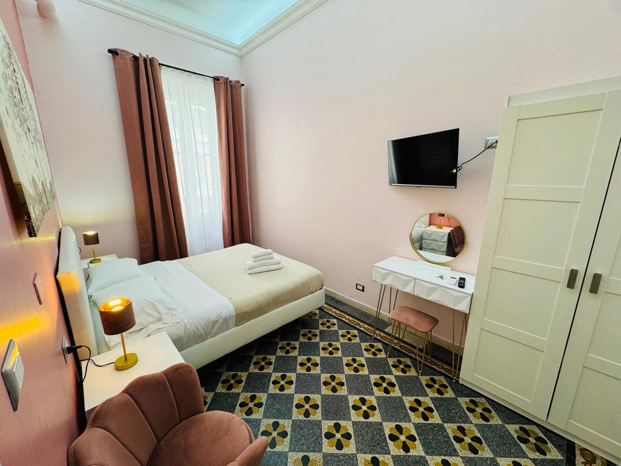 Virgilio Guest house