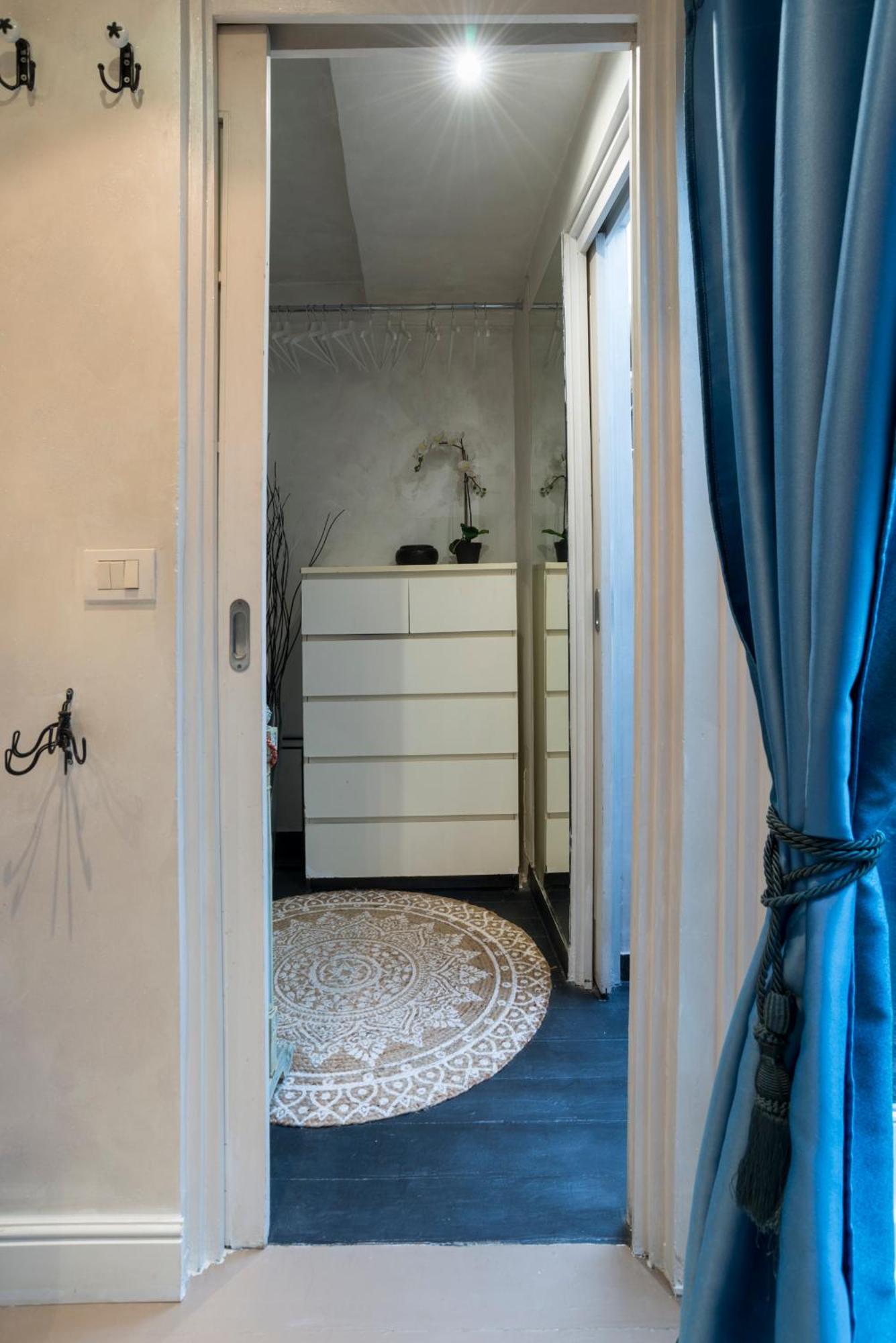 Luxury Piazza Di Spagna Escape With Terrace And Private Apartment