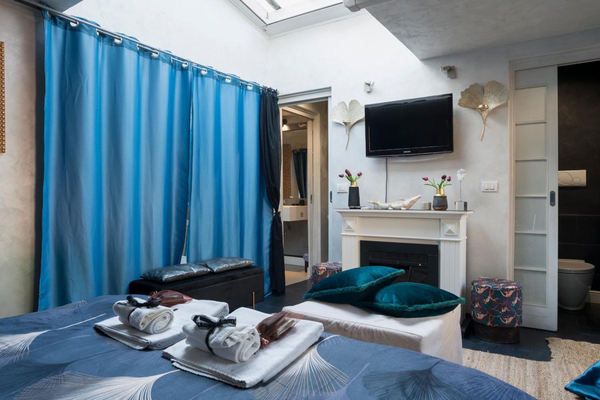 Luxury Piazza Di Spagna Escape With Terrace And Private Apartment *