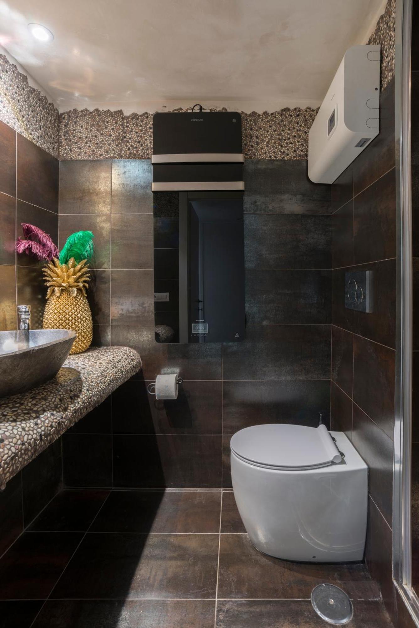 Apartment Luxury Piazza Di Spagna Escape With Terrace And Private