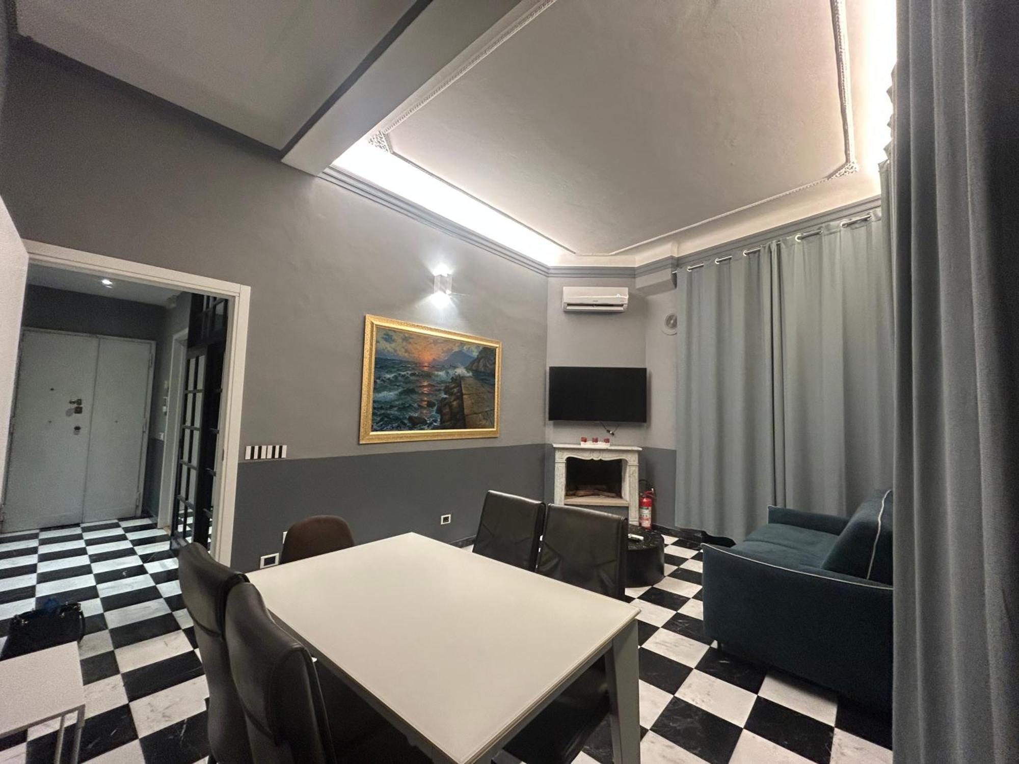 Esposizione Roof Appartamento