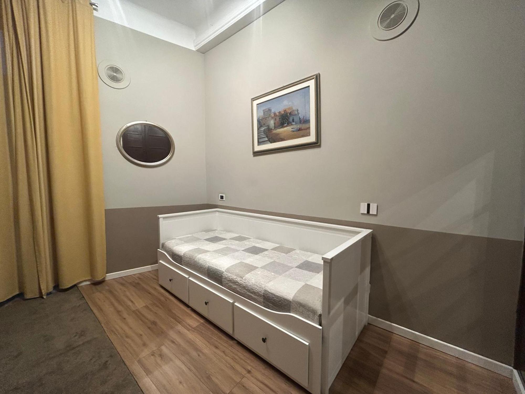 Esposizione Roof Appartamento Roma