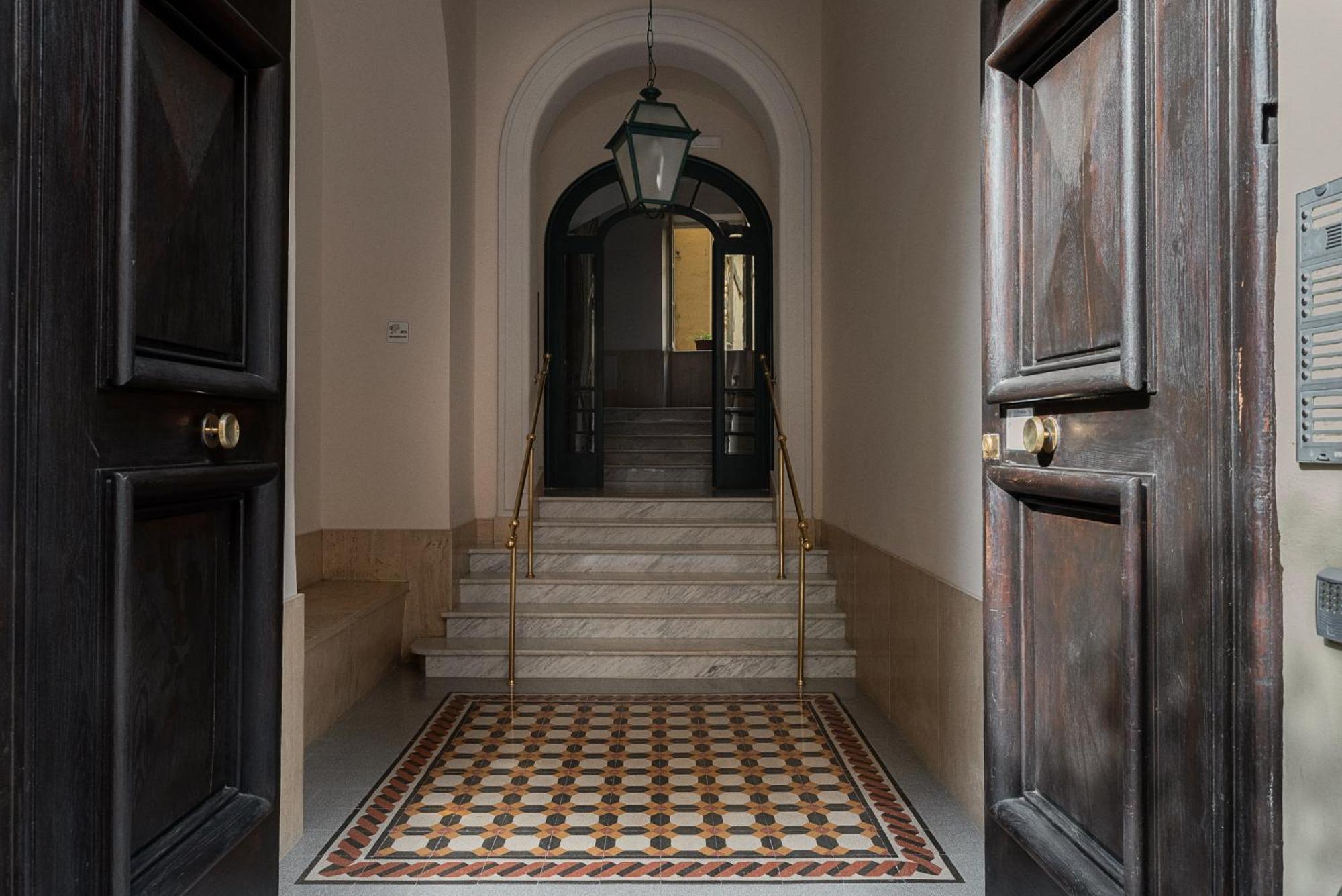 Appartamento La Porta Sul Vaticano Roma