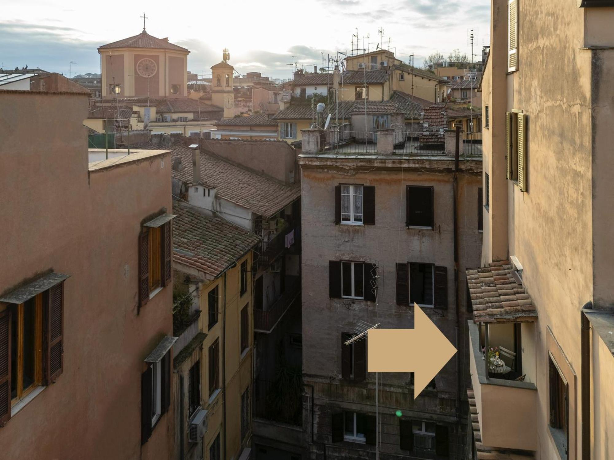 Cosy Reginella * Rome