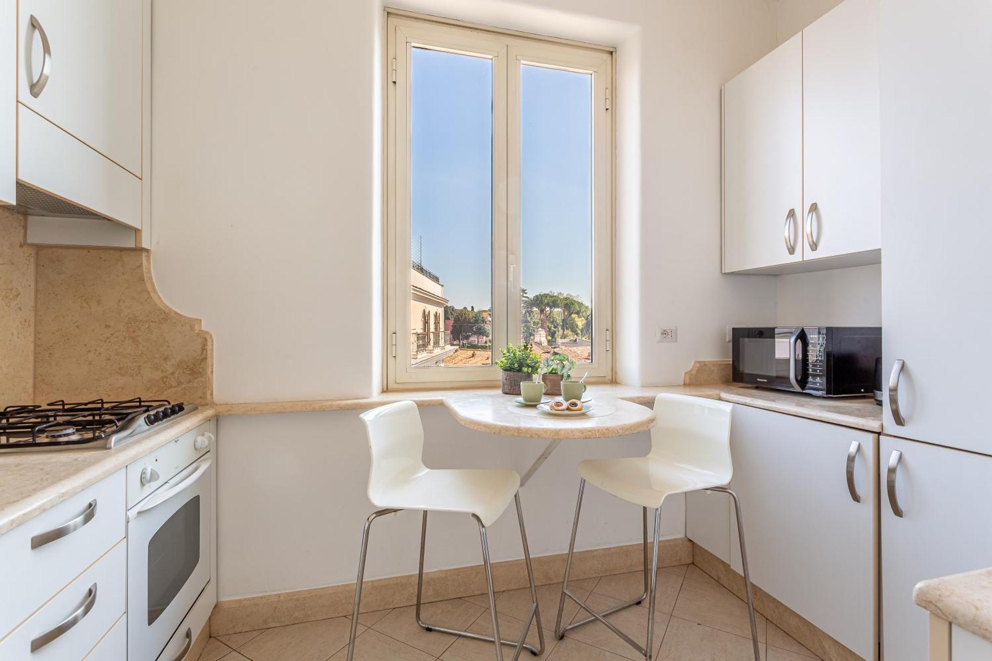 Iflat Incredible View Rome