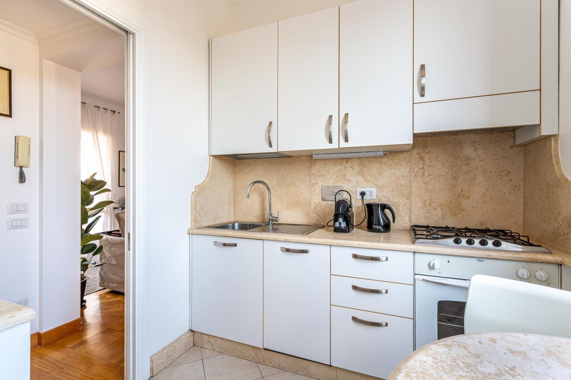 Iflat Incredible View Apartment